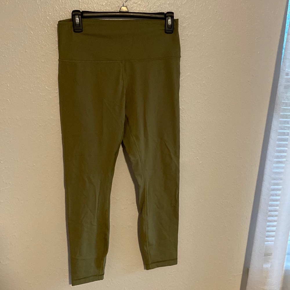 7/8 lululemon leggings